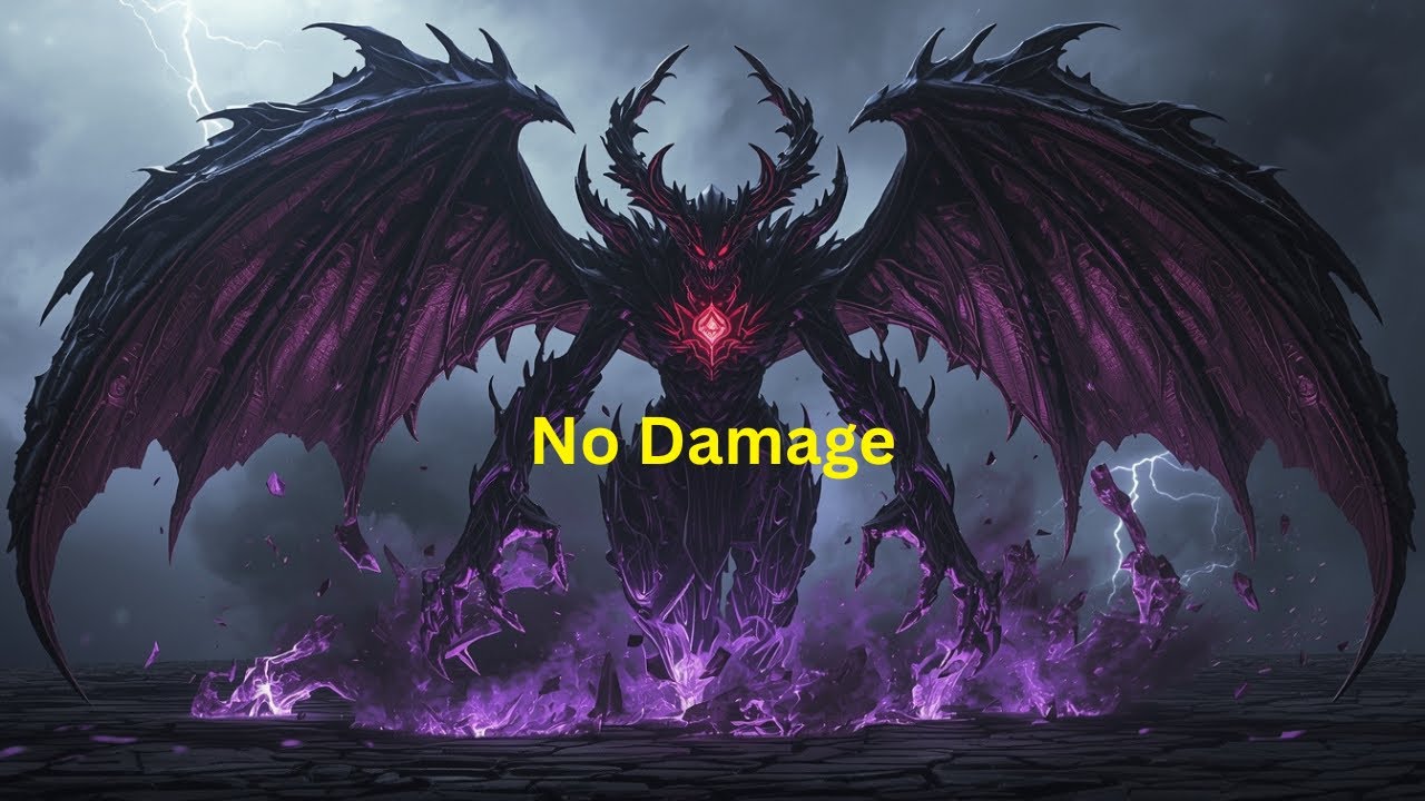 Caligo Boss Fight (No Damage / NoHit Solo)