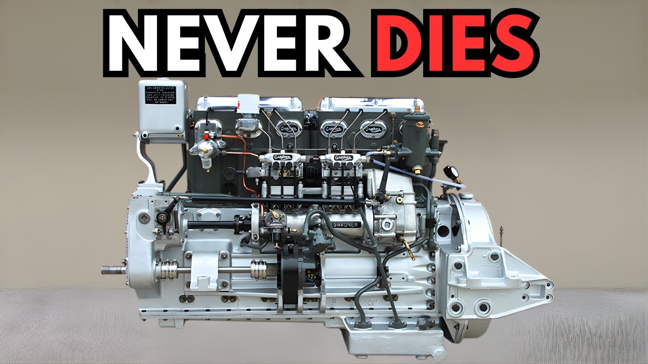 20 Boat Engines That Will OUTLIVE You