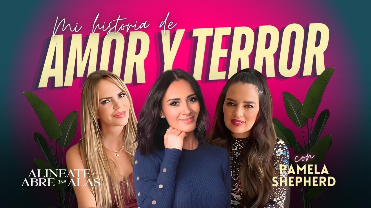 DEL AMOR AL TERROR ft Pamela Shepherd MI VOZ TIENE MAGIA