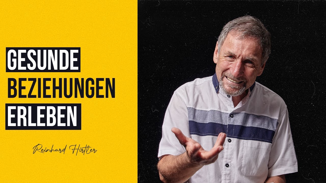 Gesunde Beziehungen Erleben