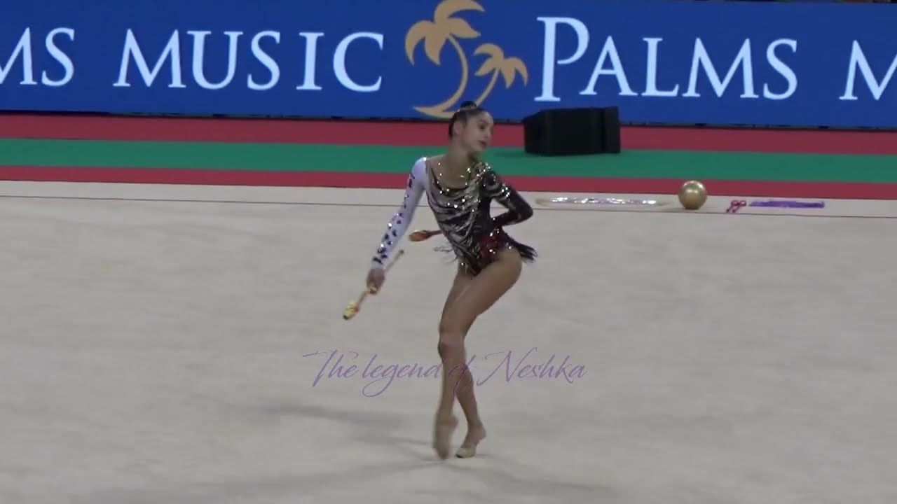 Sofia RAFFAELI (ITA) clubs - 2022 worlds Sofia AA