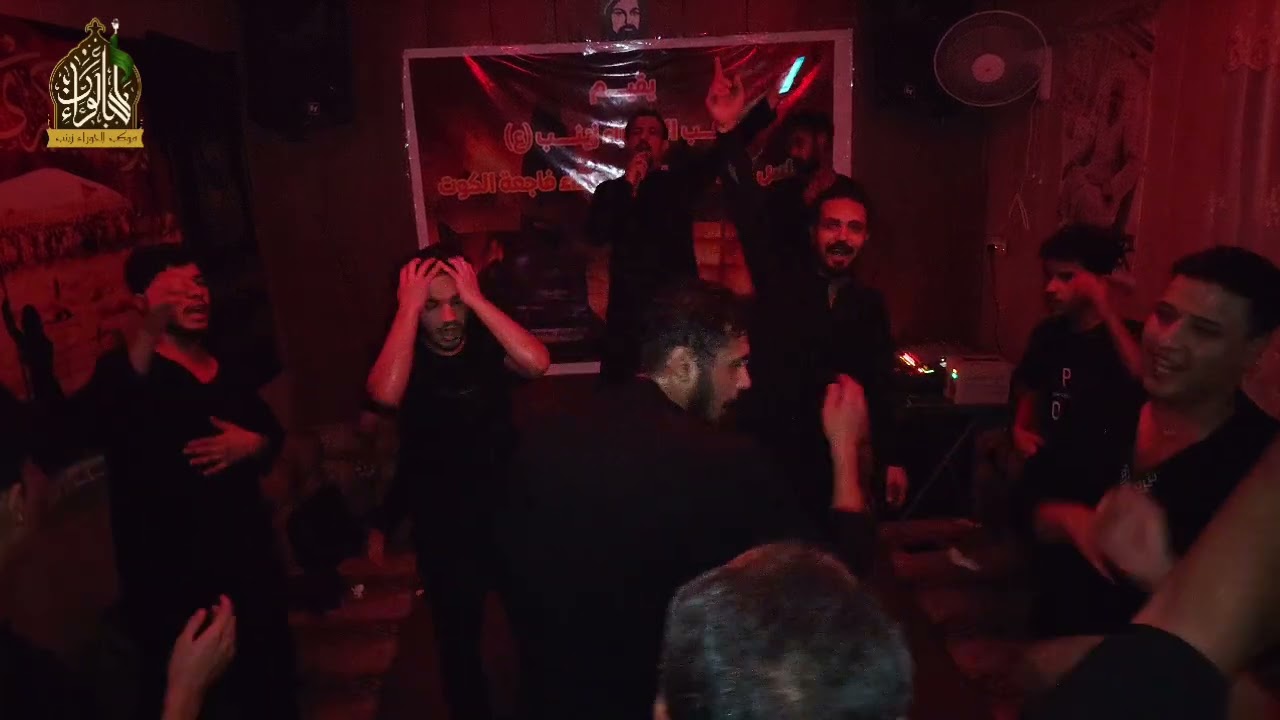 ادخيلك  ادخيلك   //  جديد  ملا حسين الحسيناوي  لشاعر  أهل البيت   مصطفى الصالحي