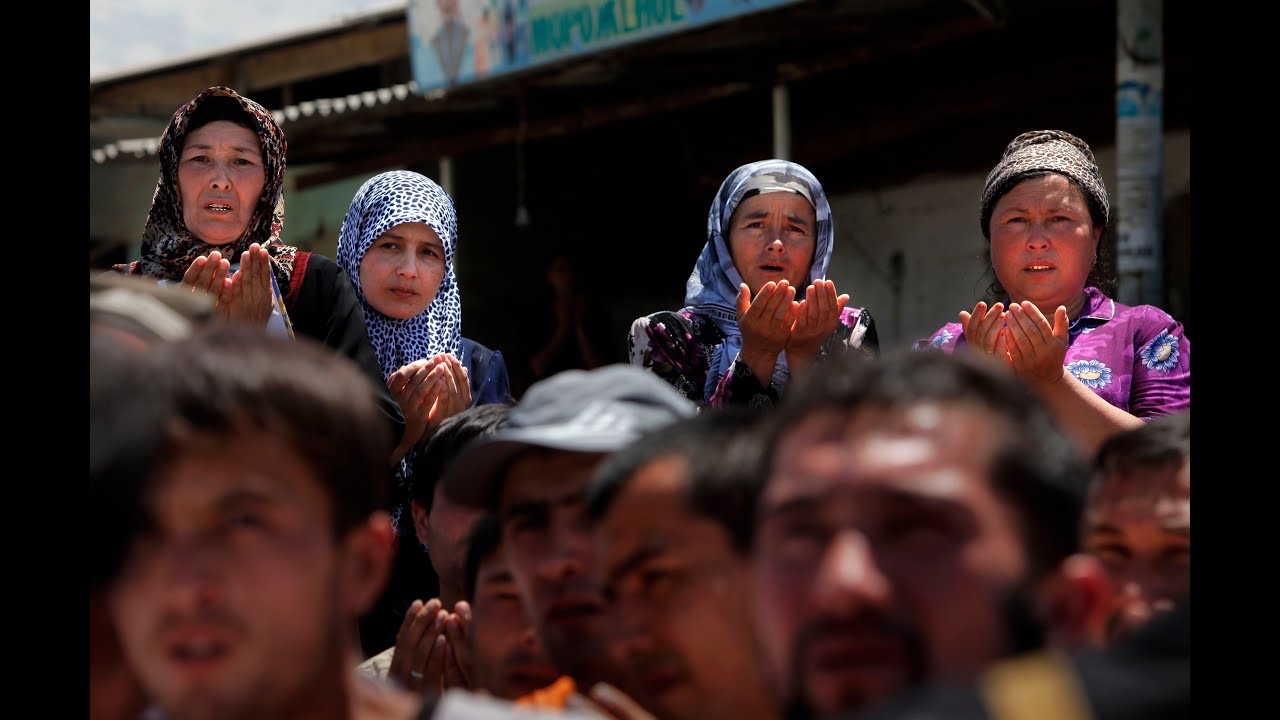 Global Journalist: Countering extremism in Central Asia