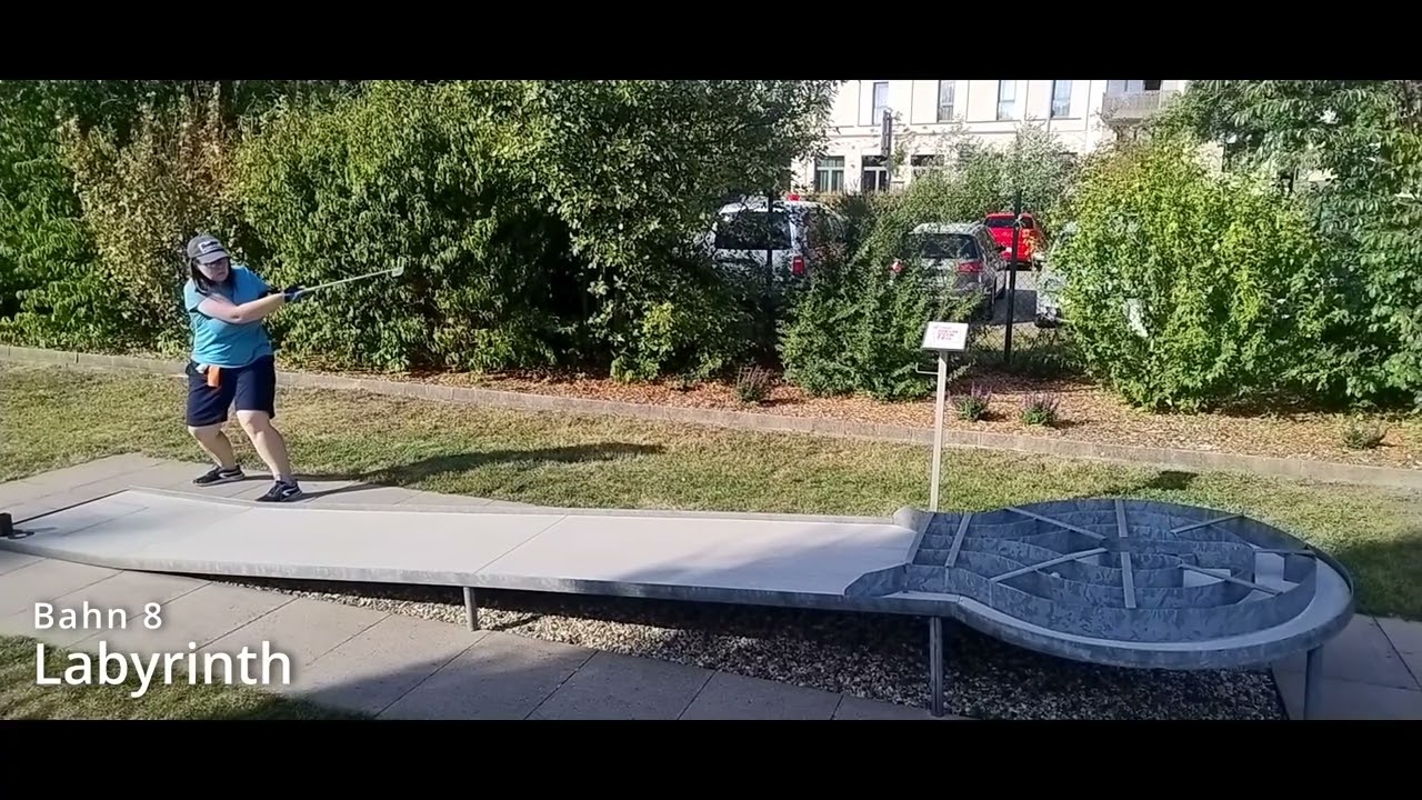 Celle Eternit Anlage Videopistenplan Anastasia Grishutina