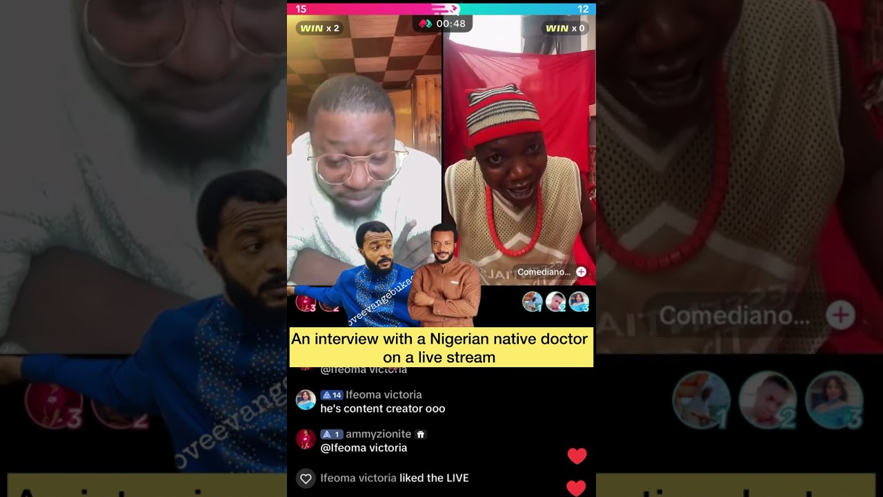 Another Blast-Nigeria Native Doctor Expose How He Use To Send His Client To Zion & Bro Ebuka 4 Help
