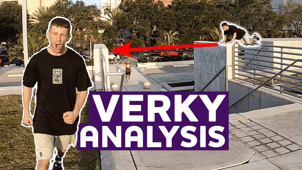 Analyzing Verky's Biggest Kong Precision