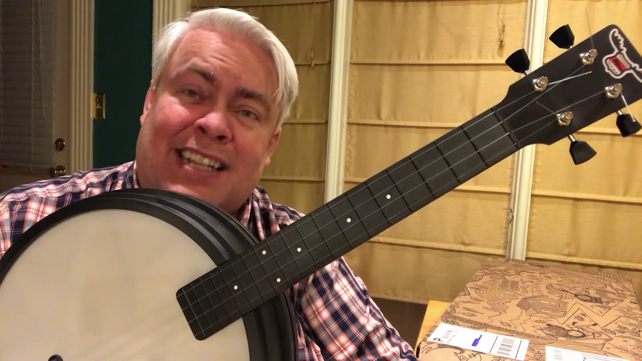 Outdoor Ukulele’s Banjolele Review