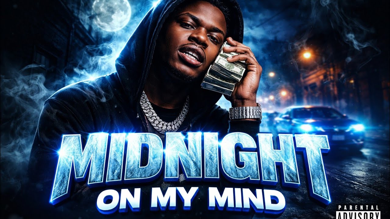 Midnight On My Mind (Dark Nights, Bright Dreams)