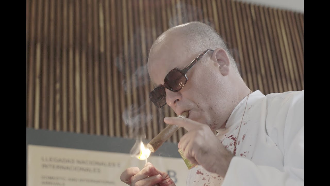 OBISPO ROJO, una película de Francesco Taboada Tabone. Trailer oficial