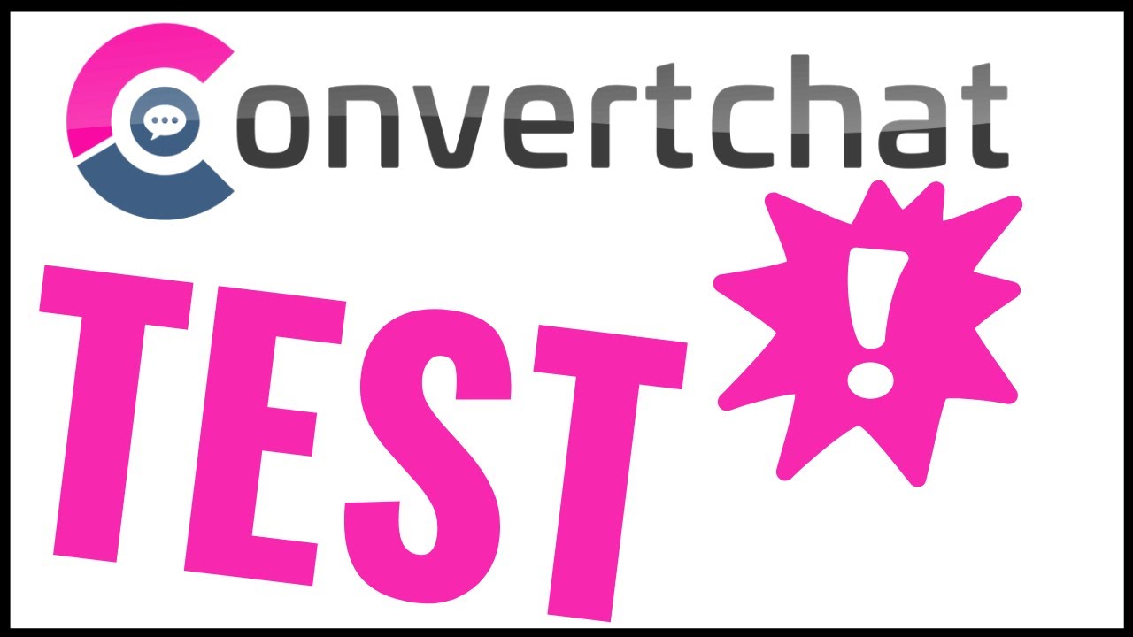 Convertchat Erfahrungen & Test:  Chatbots erstellen mit Convert chat