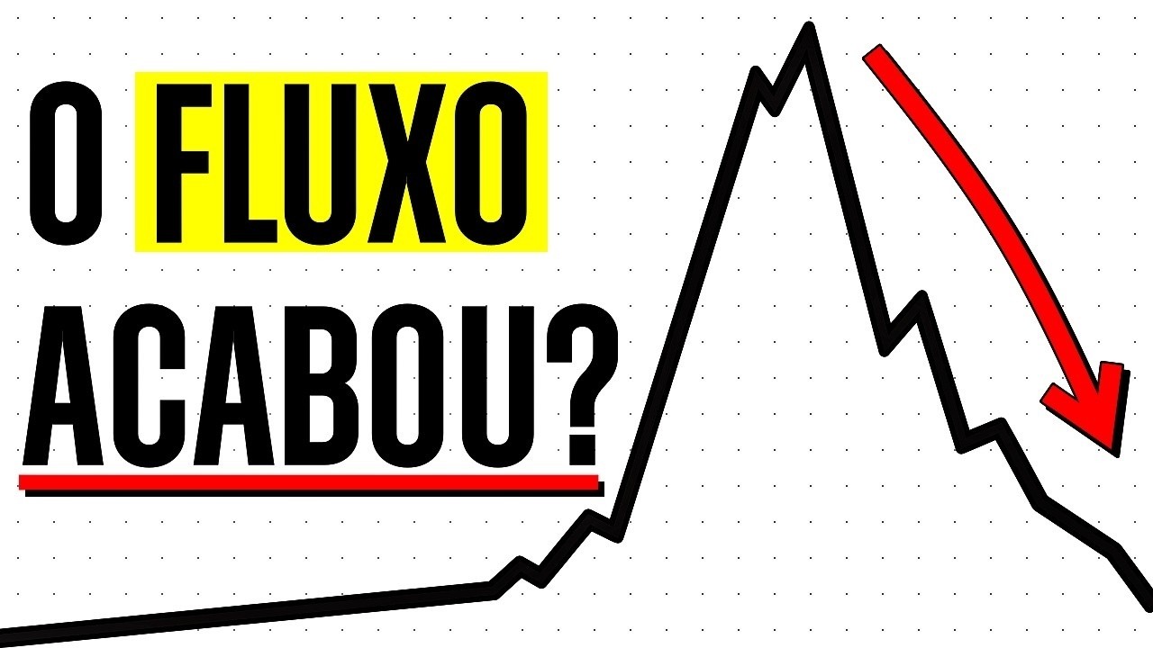 FLUXO ESTRANGEIRO NA B3 DÁ SINAL DE ALERTA 🚨