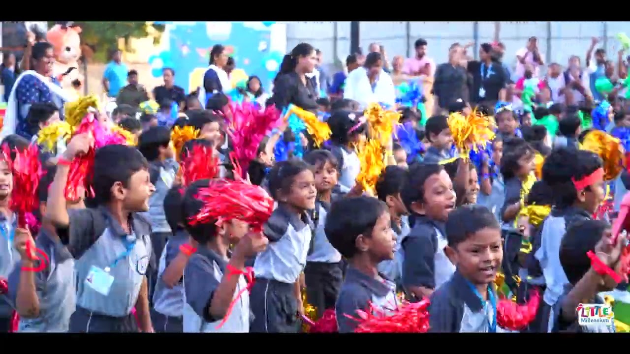 Sports Meet 2025 2026 (Promo)