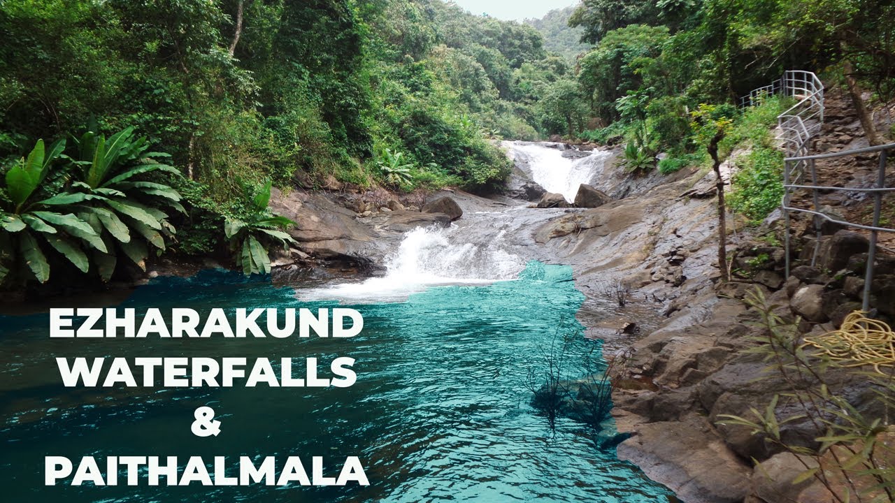 EZHARAKKUND WATERFALLS AND PAITHALMALA l KANNUR  l located at about 52 Km Northeast of Kannur…
