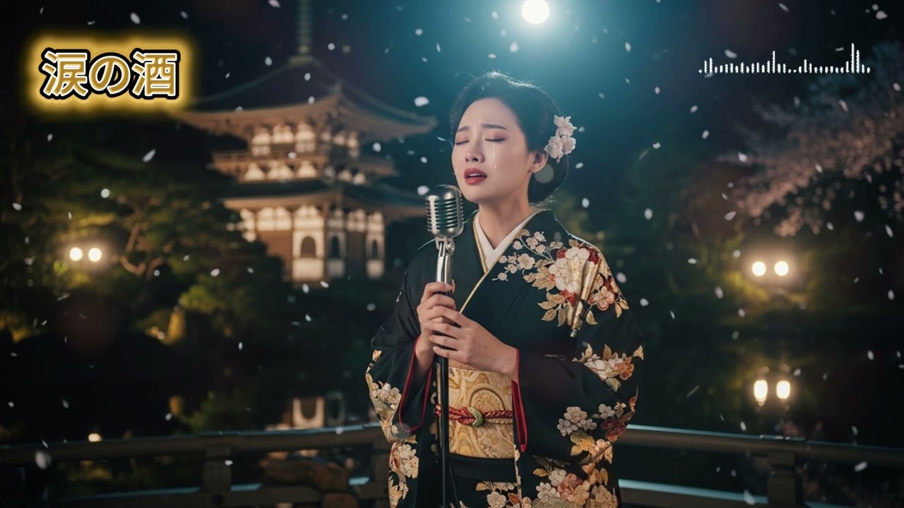 涙の酒 #日本演歌 #名曲 #演歌#メドレー井昭和演歌 #悲しい歌 #昔の歌 #新曲演歌# 新曲 # 歌謡曲 #演歌歌謡曲 #演歌名曲メドレー#昭和の演歌 #昭和歌謡 #日本歌謡