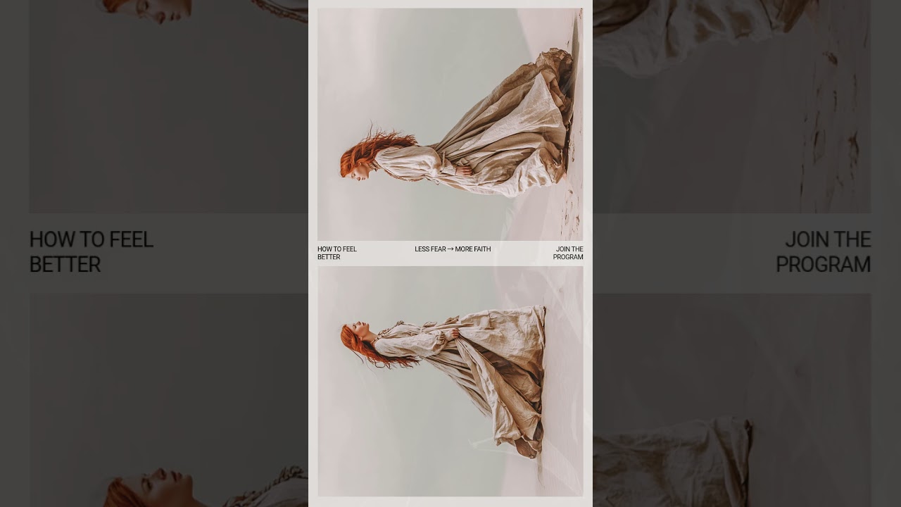 Spiritual Coach Instagram Canva Template | Healing Coach | Energy Coach | Intuitive Coach Course