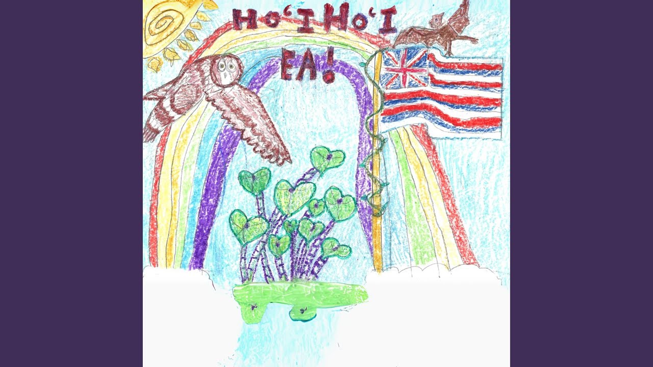 Ho'iho'i Ea (feat. Kaho'iwai)