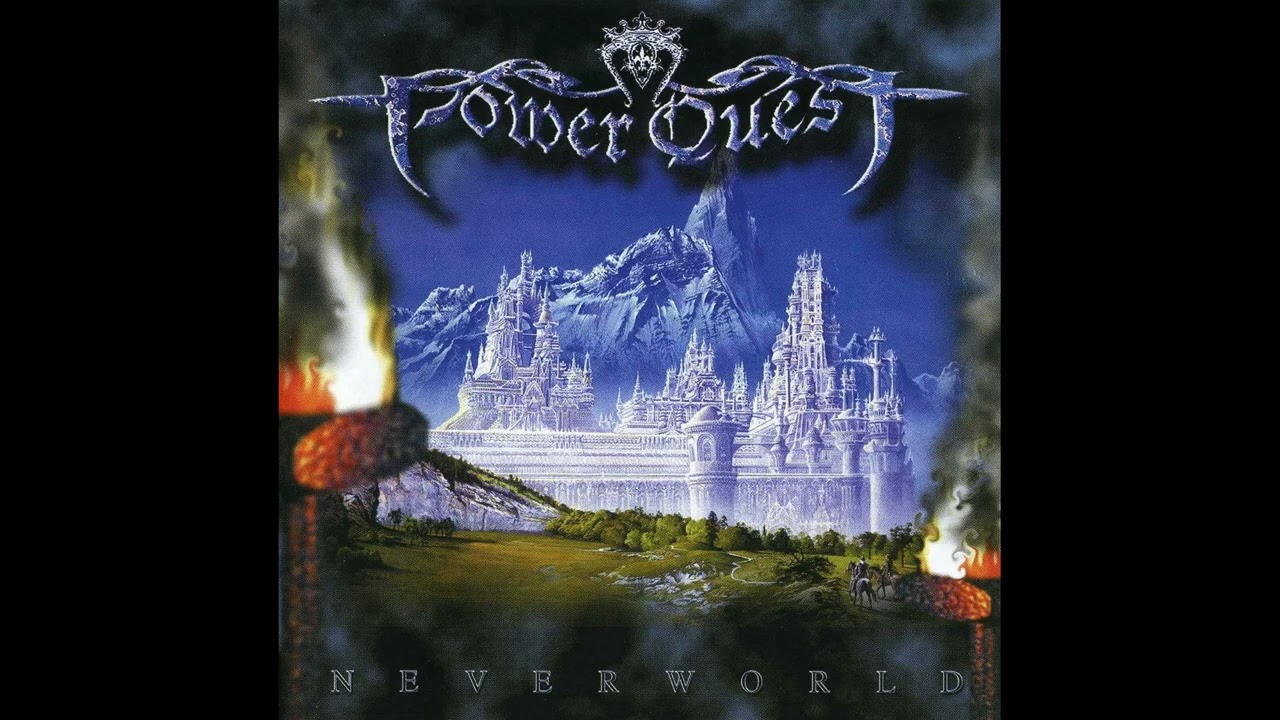 Power Quest - Neverworld  (Full Album)