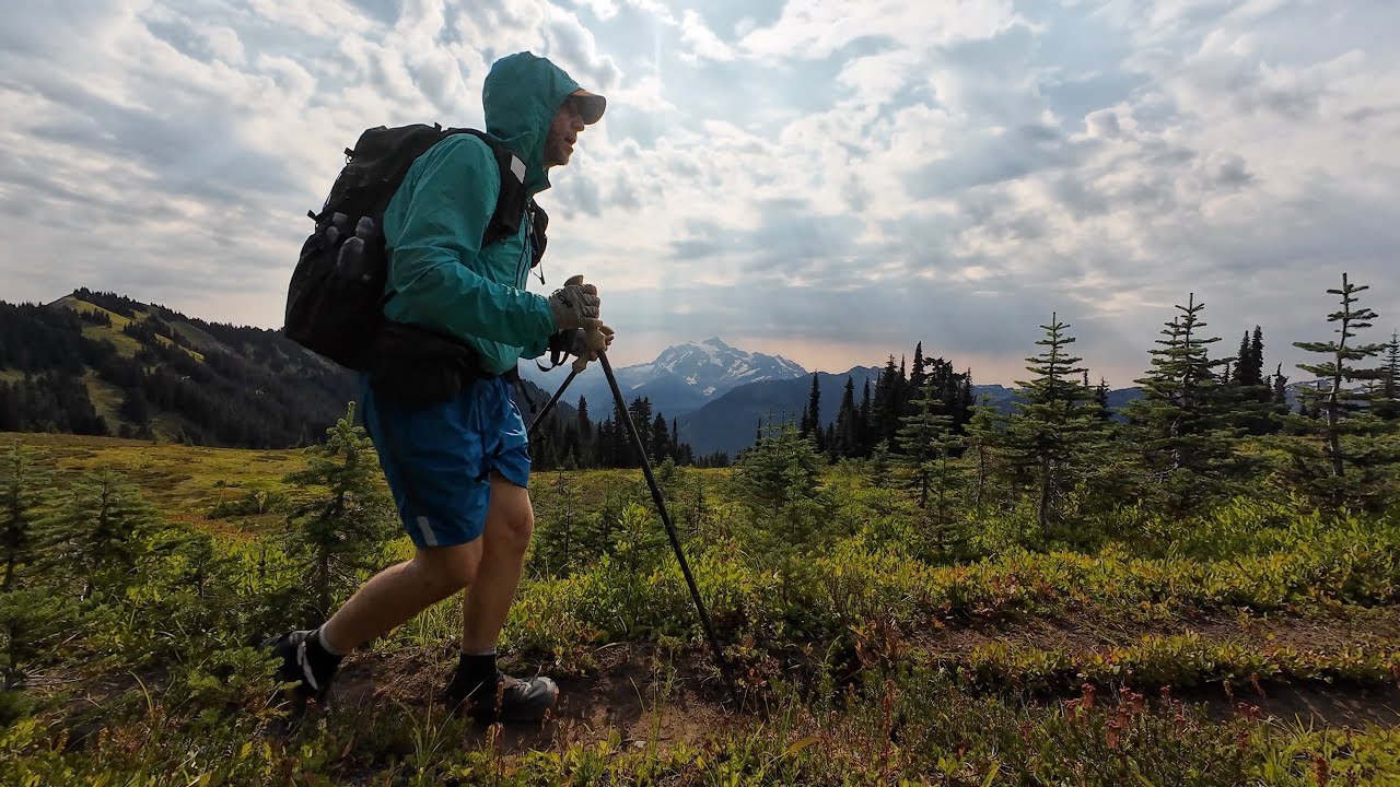 Welcome Pass and the High Divide