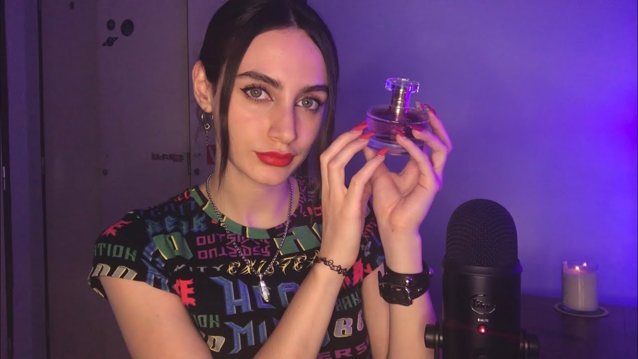 TU ASMR FAVORITO (Tapping, Inaudible, Visual de Manos y Brocha, Mouth Sounds, Agua, Soft Spoken,etc)