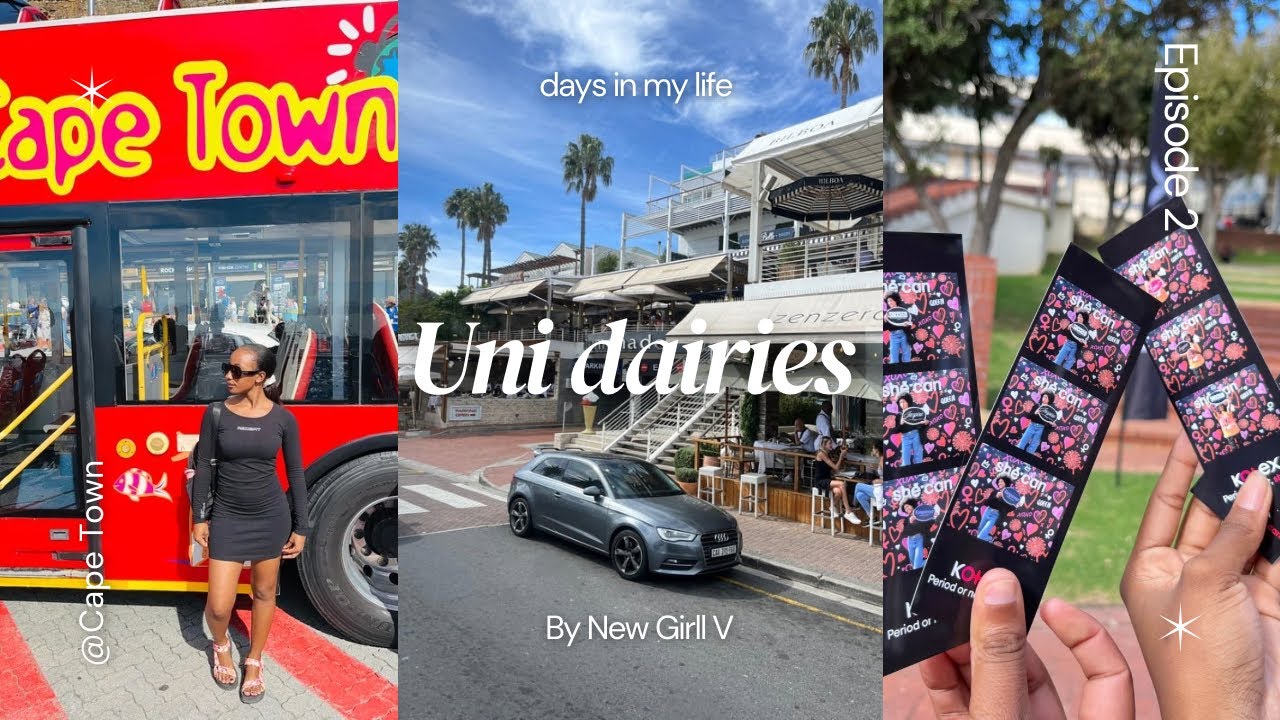 Uni dairies/s1/Eps 2/first year student❤️/Travel🛣️/Beach🌊/study❤️/Snaps✨