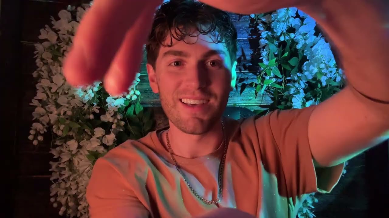You Deserve Everything You Want — Let Me Prove It | ASMR Reiki Energy Cleanse
