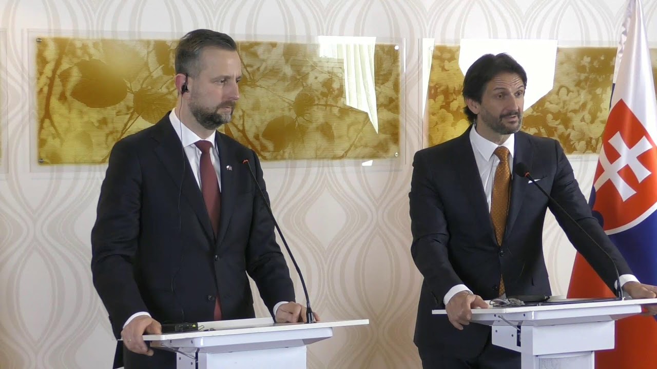 TK ministrov obrany SR a Poľska