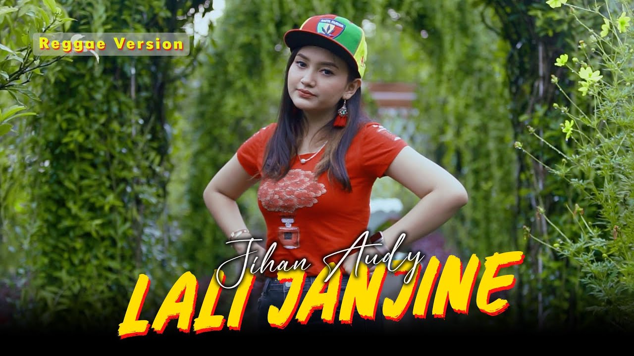 Jihan Audy - Lali Janjine | Dangdut [OFFICIAL]