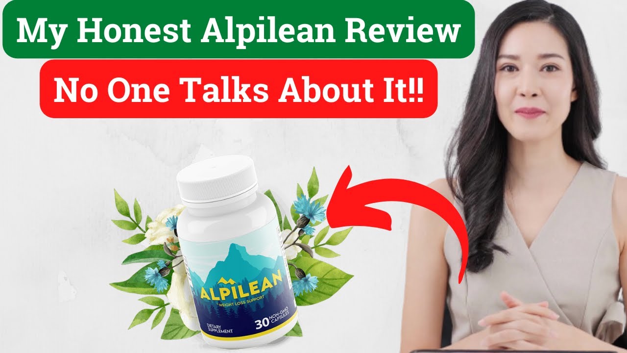 Alpilean Reviews 2023   ✅ What Other Alpilean Reviewers Are Not Telling You ✅   Alpilean Reviews