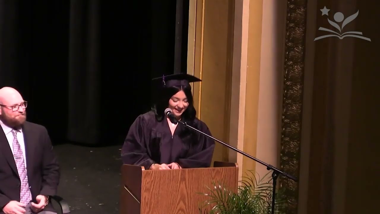 Vista High School Winter 2025 Graduation