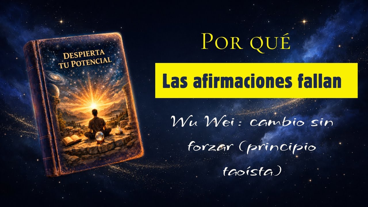 🧠  La Arquitectura de Tu Mente | Reprograma Tus Creencias | Despierta Tu Potencial - CAPÍTULO 2