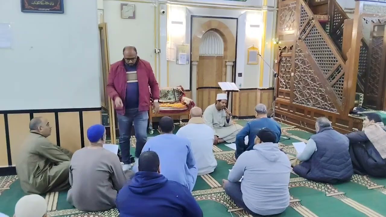 يا رب صلي على النبي وآله 