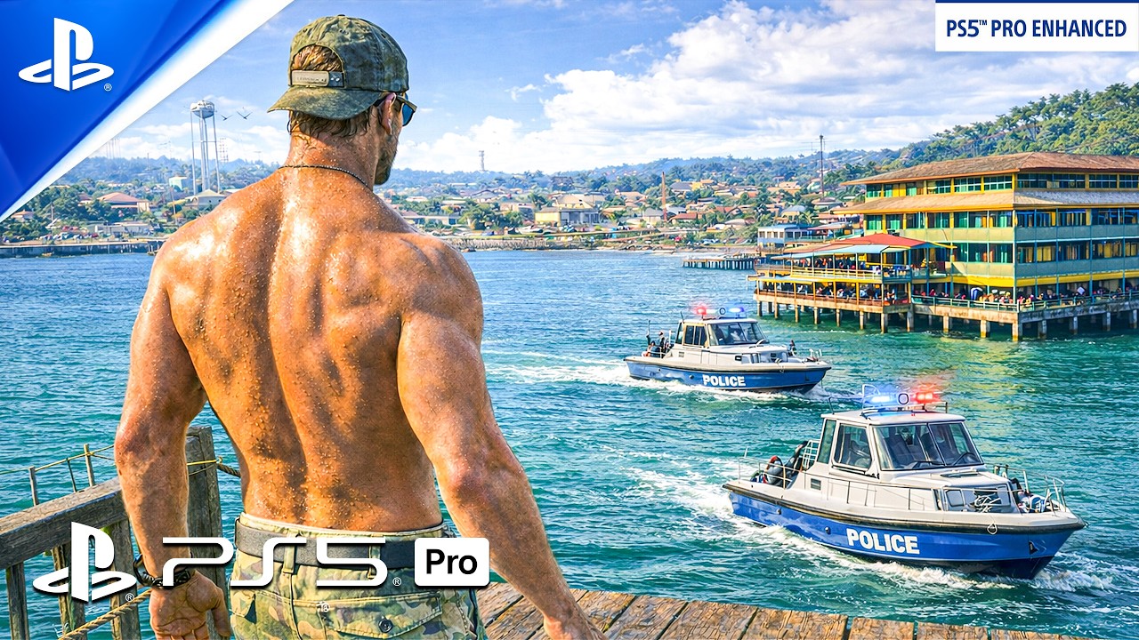 BEST NEW AAA MASSIVE OPEN WORLD GAMES with ULTRA REALISTIC GRAPHICS coming in 2026 and 2027
