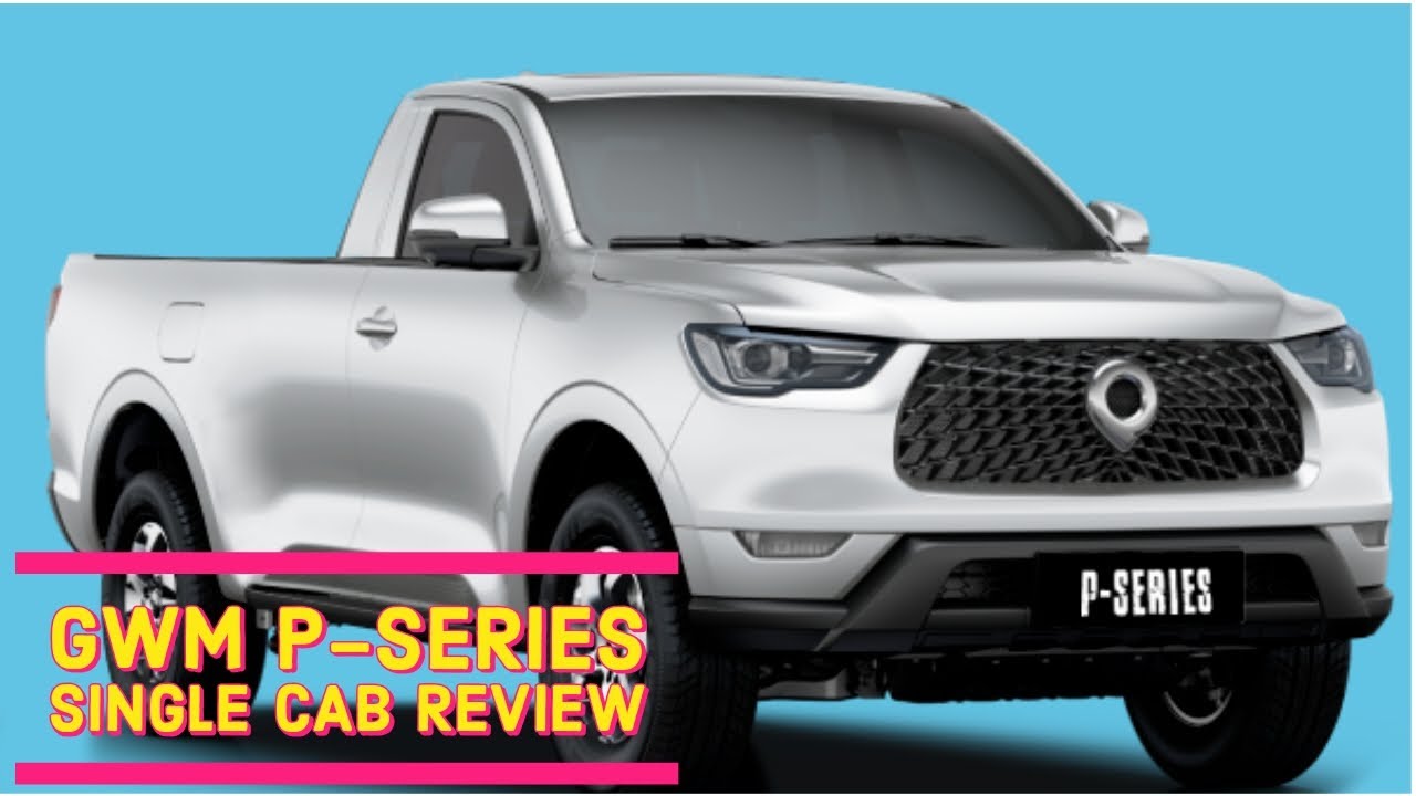 CBBT SN 14 Episode 2: GWM P-Series Single Cab Review