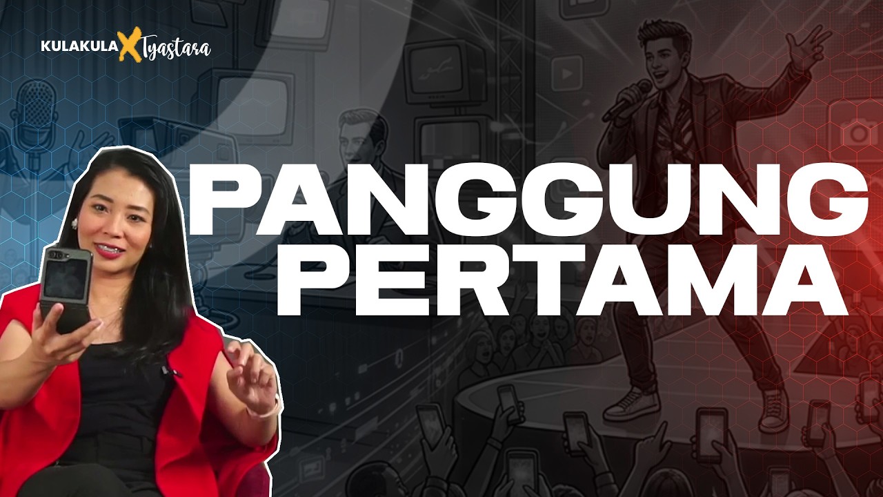 Pengalaman Pertama Jadi MC dan Pelajaran Mental yang Didapatkan