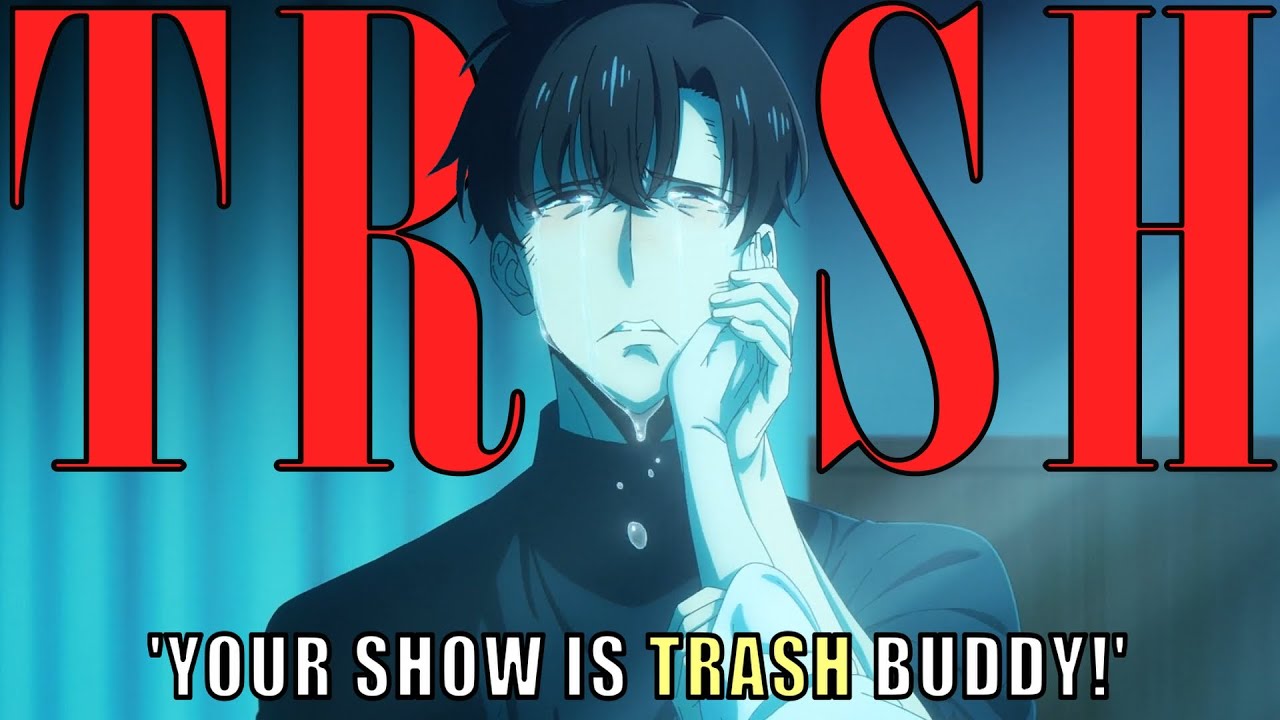 Solo Levelling is TRASH!