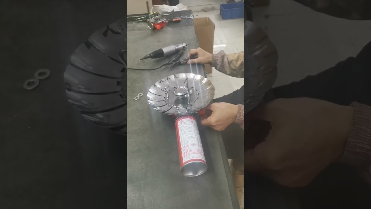 🔴 Fix Lotus Stove Problem | utanking, C-LotusStove