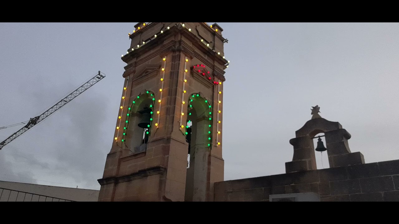 Barka Sagramentali (2026 - 3.12) - Xagħra Sant' Anton Abbati - Festa Titulari - 3 Qniepen