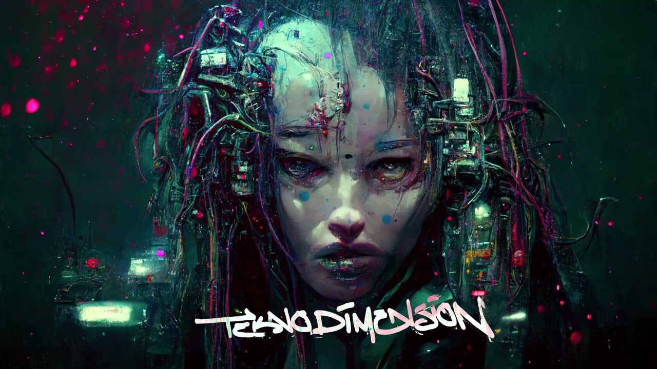 Gatek - Medusa (ACIDCORE 2022) | SON DE TEUF | TEKNO