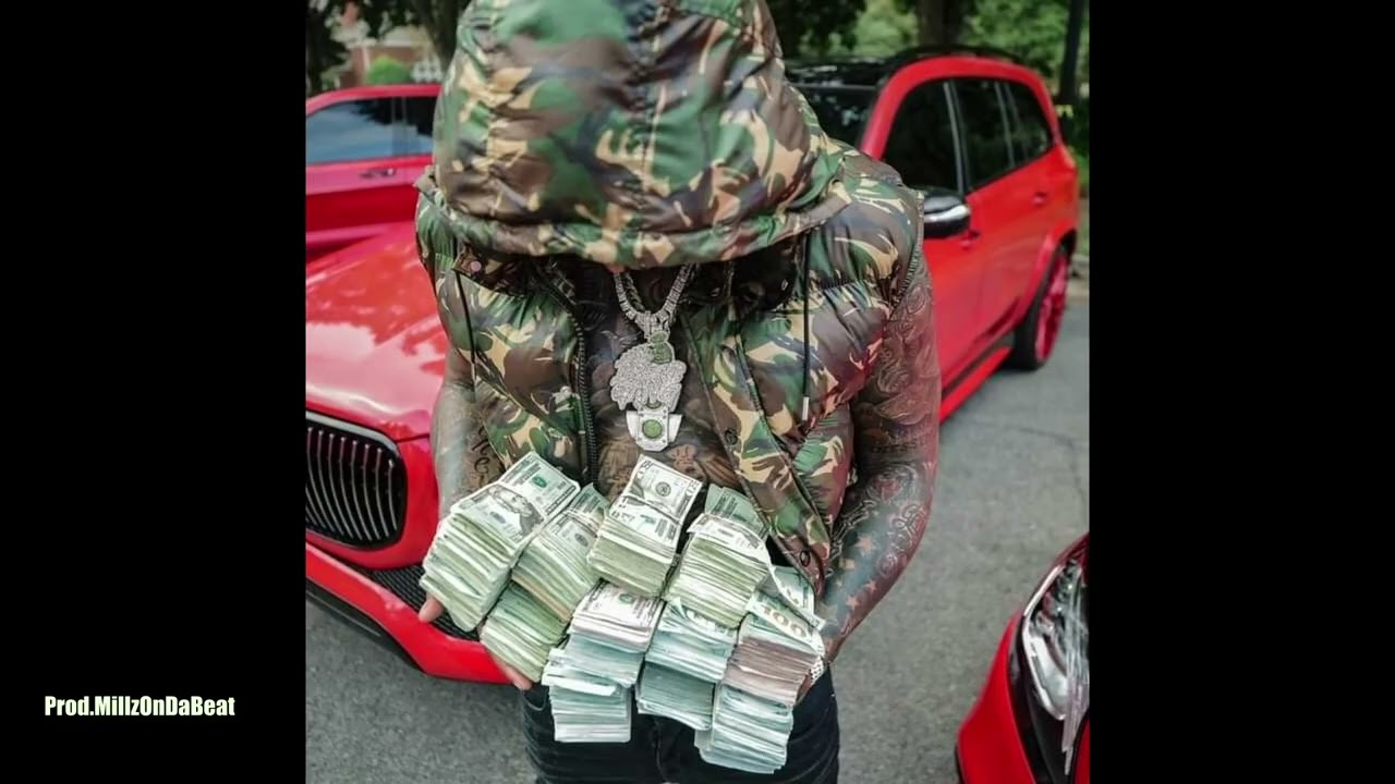 [ FREE ] Money Man Type Beat - 