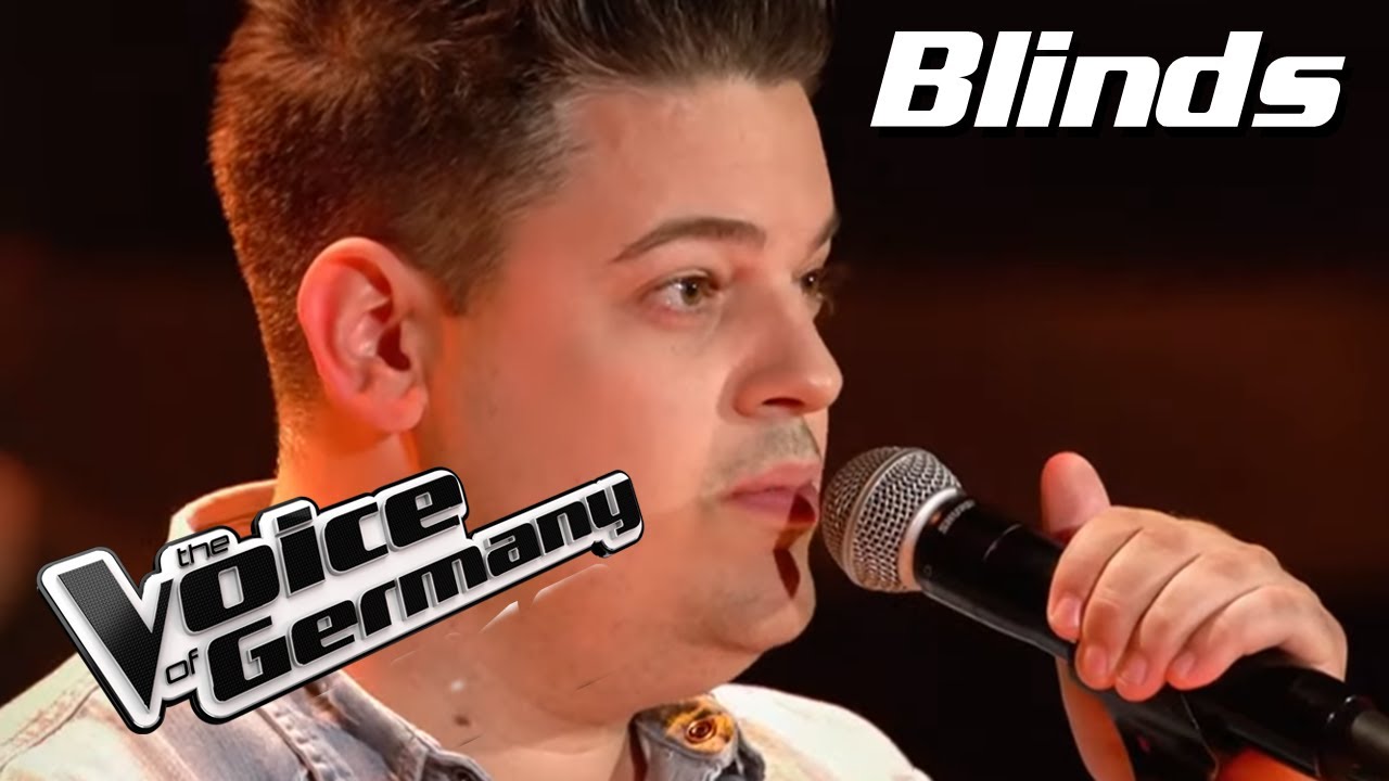 Joris - Herz &Uuml;ber Kopf (Lukas Schrieber) | Blinds | The Voice of Germany 2021
