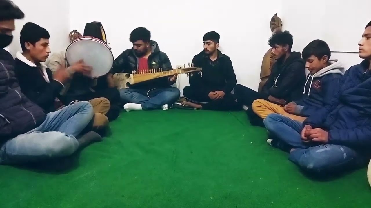 Sufi night with youth || wo muqadas wo mutahar wo imam || Khaleel Aslam baliqan