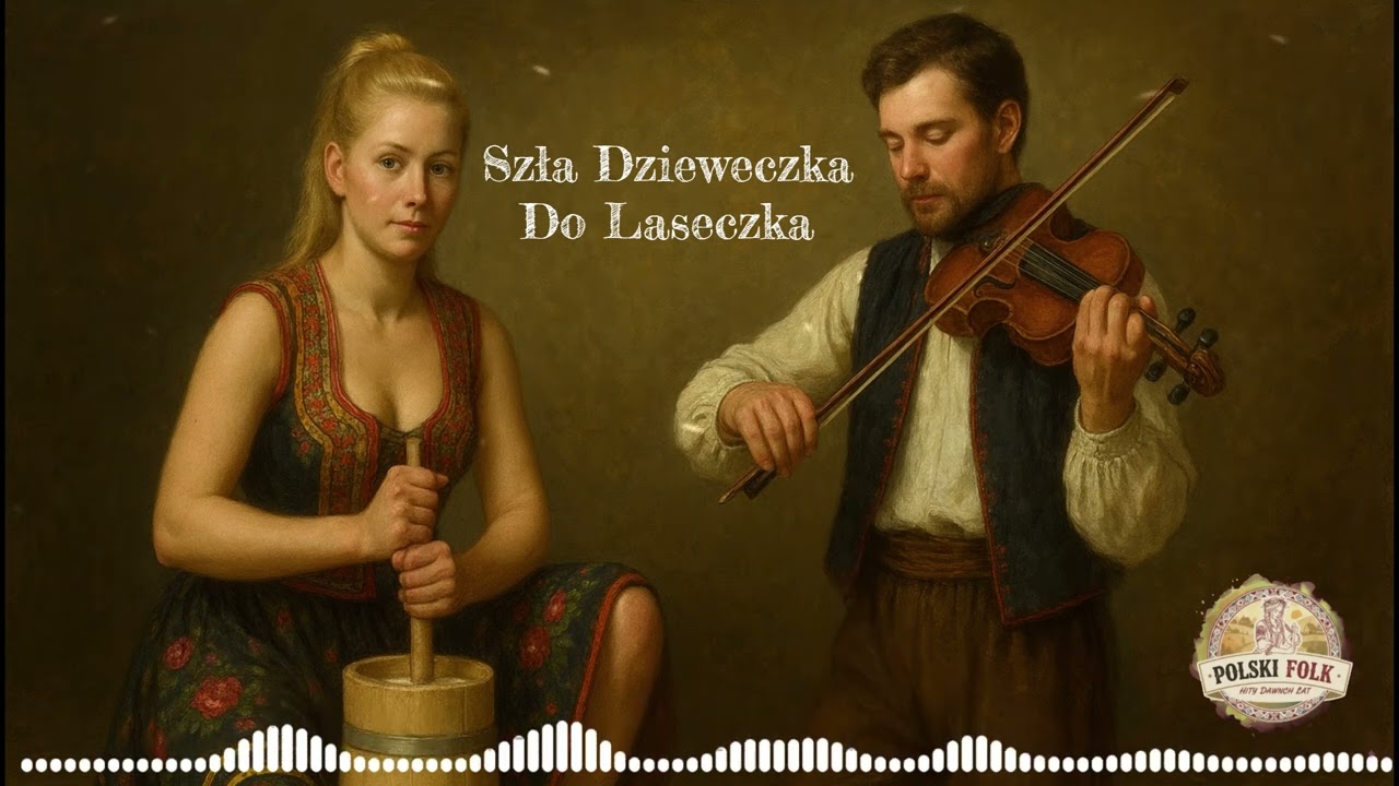 Szła Dzieweczka do Laseczka | Polska Biesiada | HIT na wesele | Najlepsze Przyśpiewki Weselne | 2025
