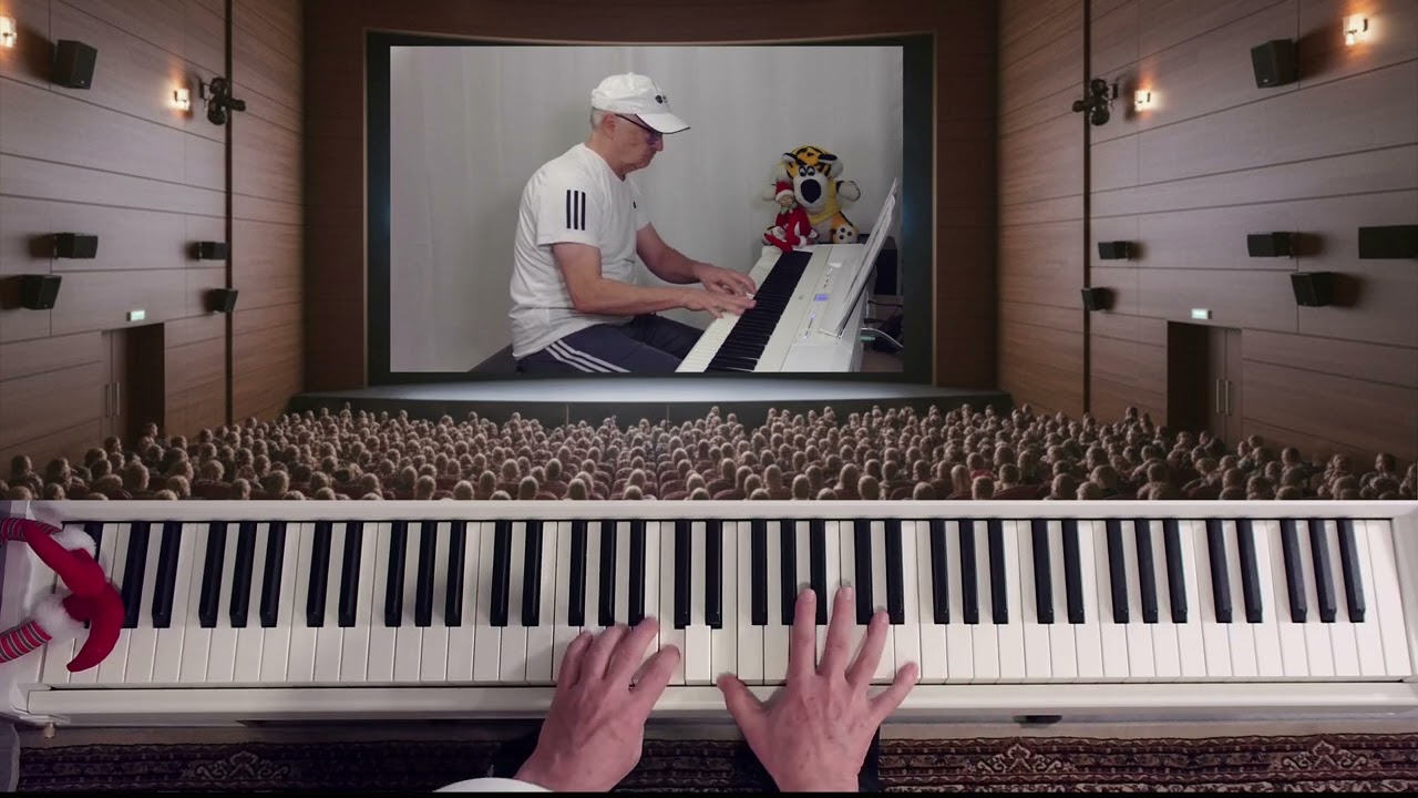 Passacaglia – Handel/Halvorsen (Piano)