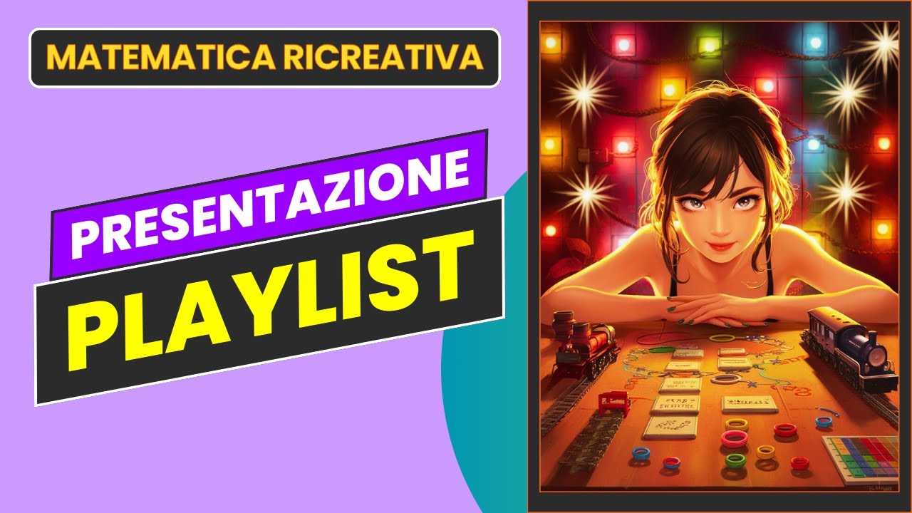 #01 Matematica ricreativa - Introduzione