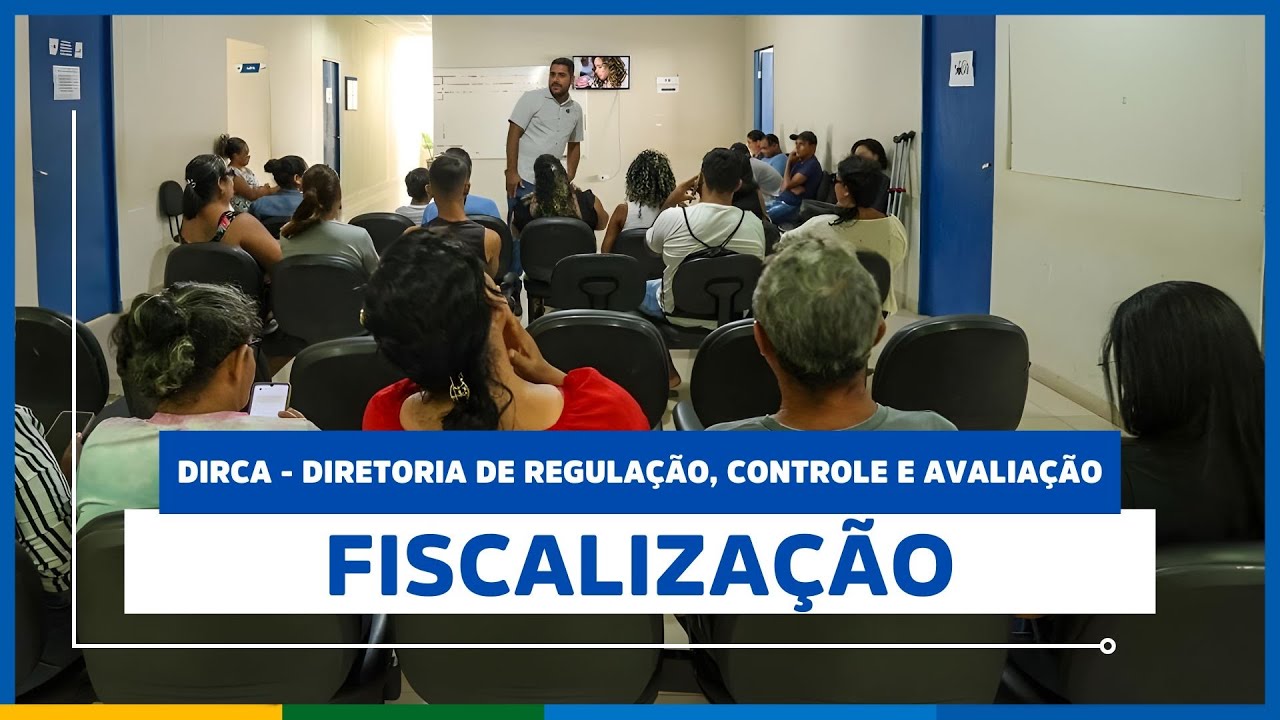 CONFIRA A FISCALIZAÇÃO COMPLETA NO DIRCA DE PARAUAPEBAS