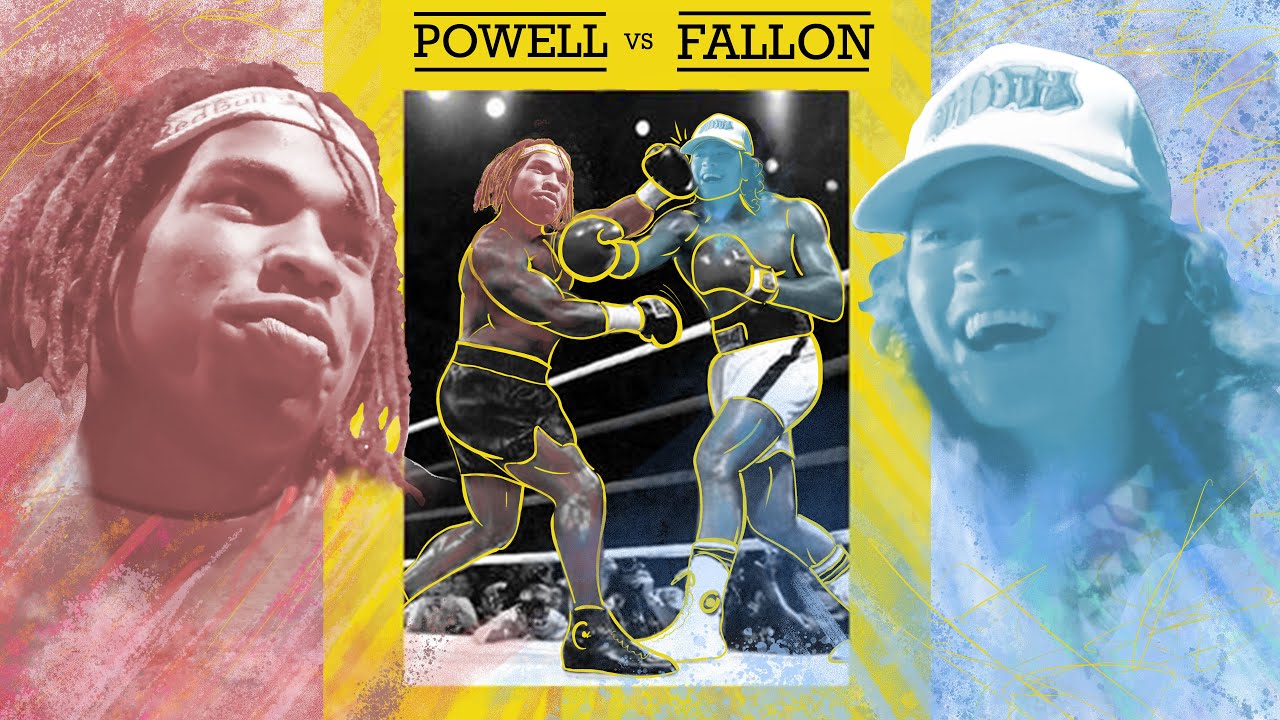 Zeb Powell vs. Miles Fallon: Slush Game of Big S.N.O.W.
