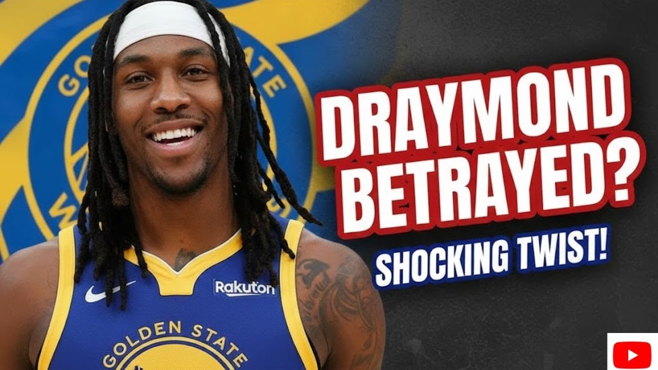 The Warriors Are BETRAYING Draymond Green For This...