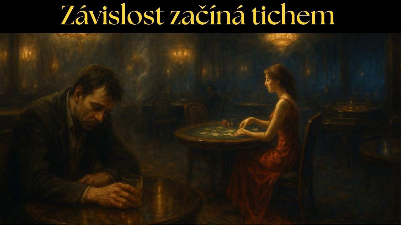 Po každ&eacute;m potě&scaron;en&iacute; přich&aacute;z&iacute; st&iacute;n: 7 sign&aacute;lů, že už žije&scaron; v z&aacute;vislosti | Carl Jung
