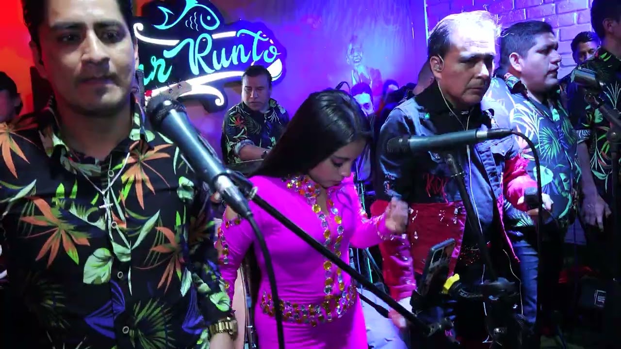 BORRACHITO DE AMOR - REYNALDO Y ORQUESTA 2022