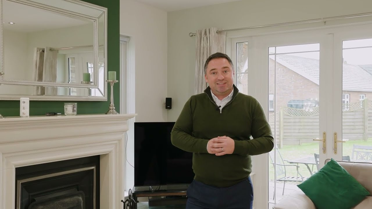 3 Knockmore Heights, Derrygonnelly